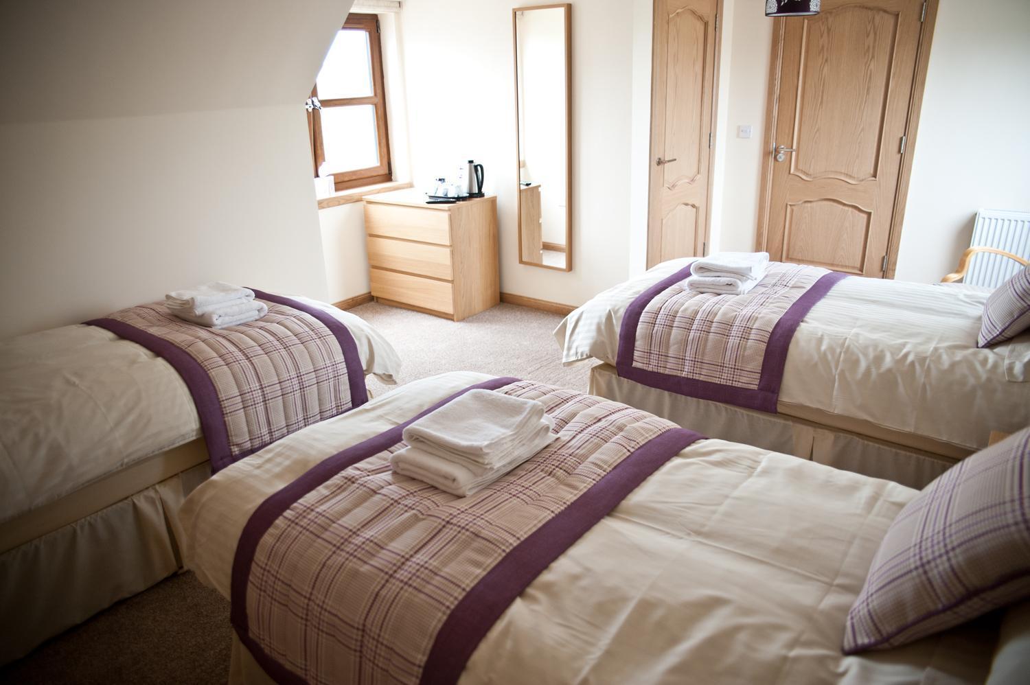 Bamflatt Farm Bed & Breakfast Strathaven Chambre photo