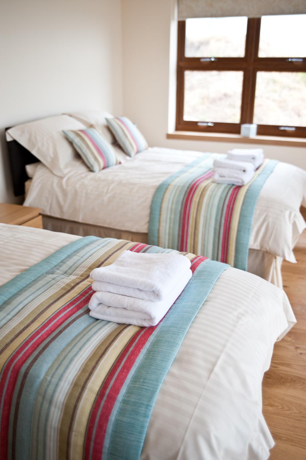 Bamflatt Farm Bed & Breakfast Strathaven Chambre photo