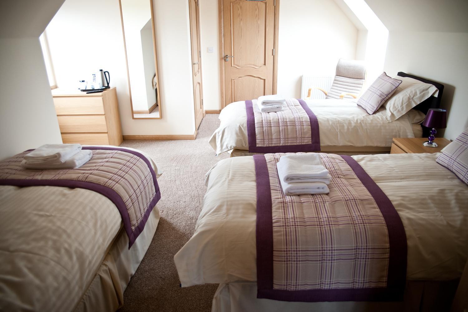 Bamflatt Farm Bed & Breakfast Strathaven Chambre photo