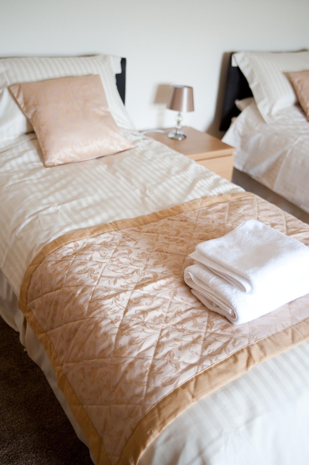 Bamflatt Farm Bed & Breakfast Strathaven Chambre photo