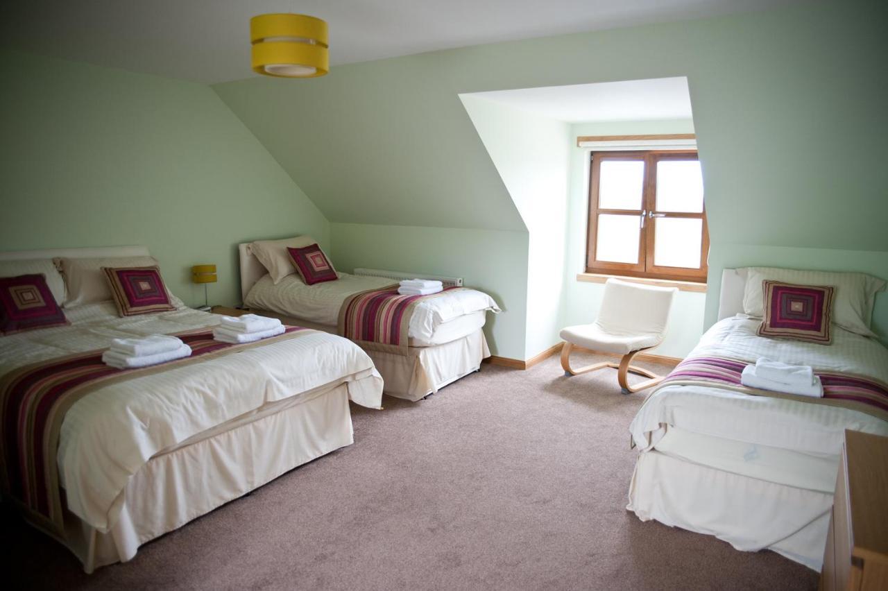Bamflatt Farm Bed & Breakfast Strathaven Extérieur photo